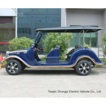 6 Seater Electric Vehicle Classic Car